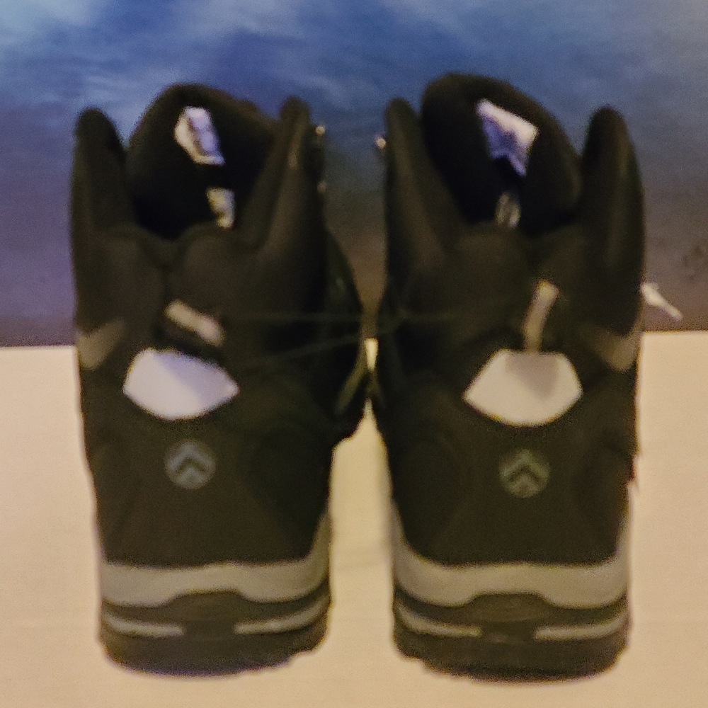 IMPERMEABLE WATERPROOF BOOTS - Picture 8 of 16